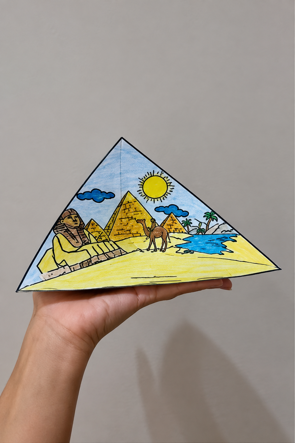 Imagem da galeria 1 de Egito Antigo e Reino de Kush - adaptada e para ensino regular