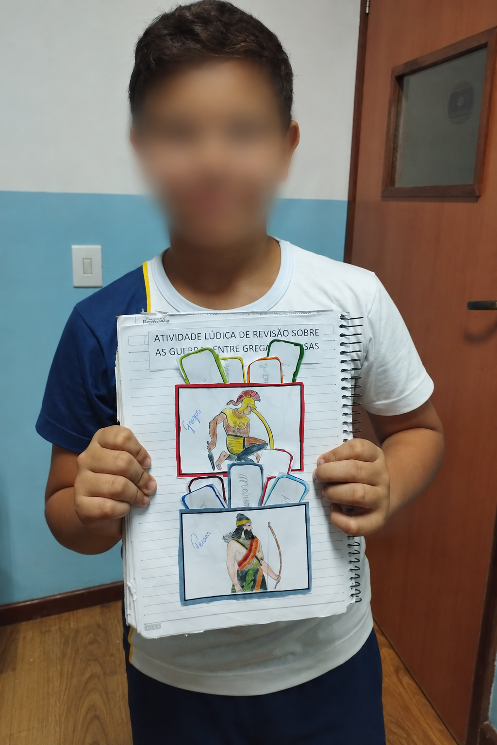 Imagem da galeria 2 de Revisão Interativa: Guerras Médicas