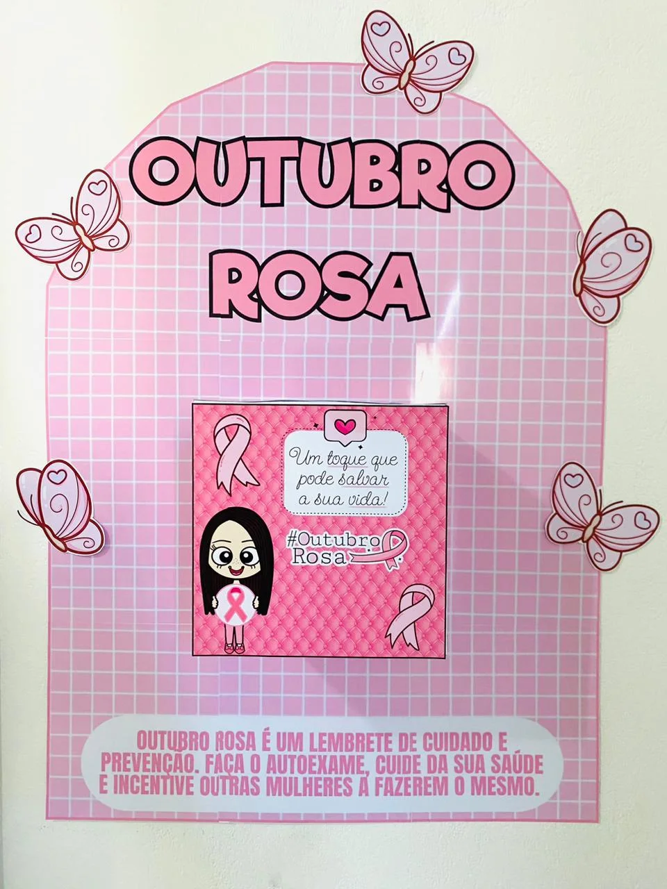Imagem da galeria 3 de Caixa Outubro Rosa – Material Pedagógico