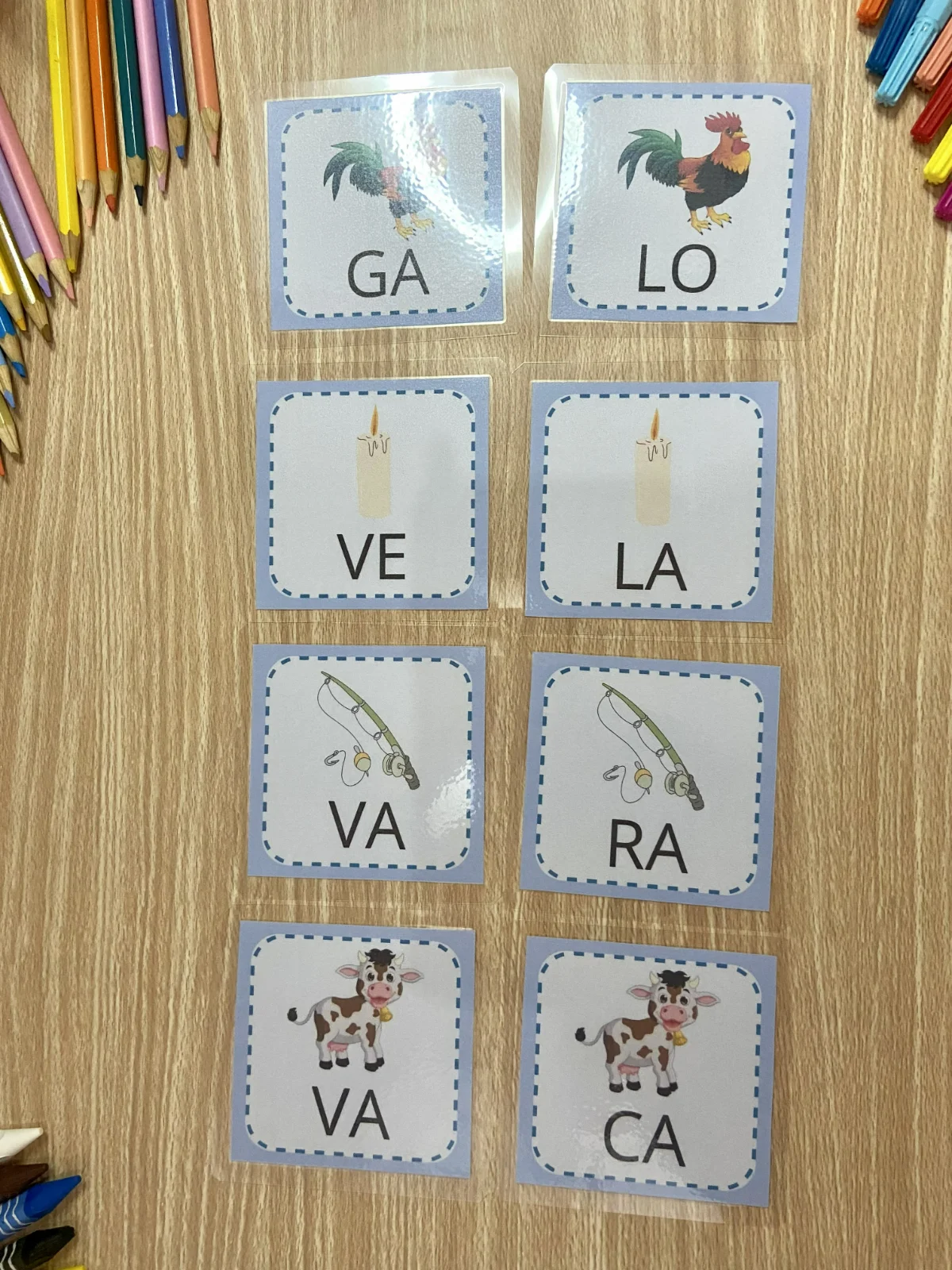 Imagem da galeria 1 de Silabando – Formação de palavras – PDF para Imprimir