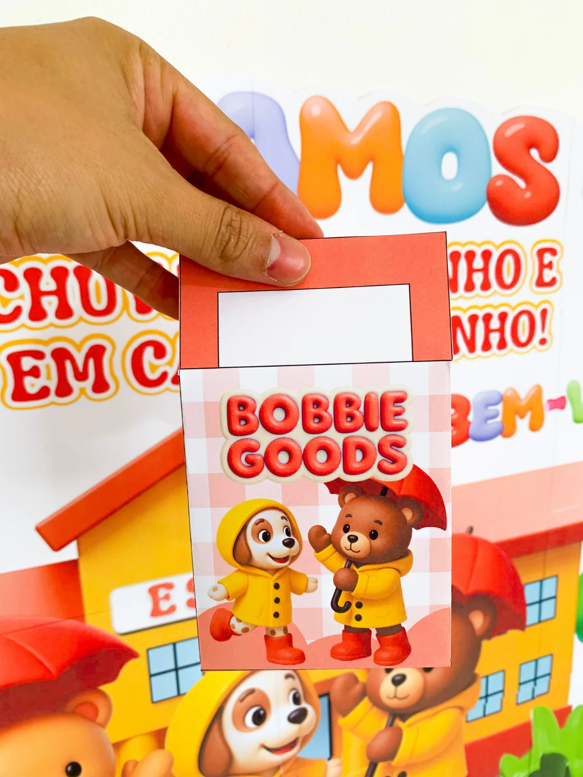 Imagem da galeria 1 de Kit Volta às Aulas – Bobbie Goods – PDF para Imprimir