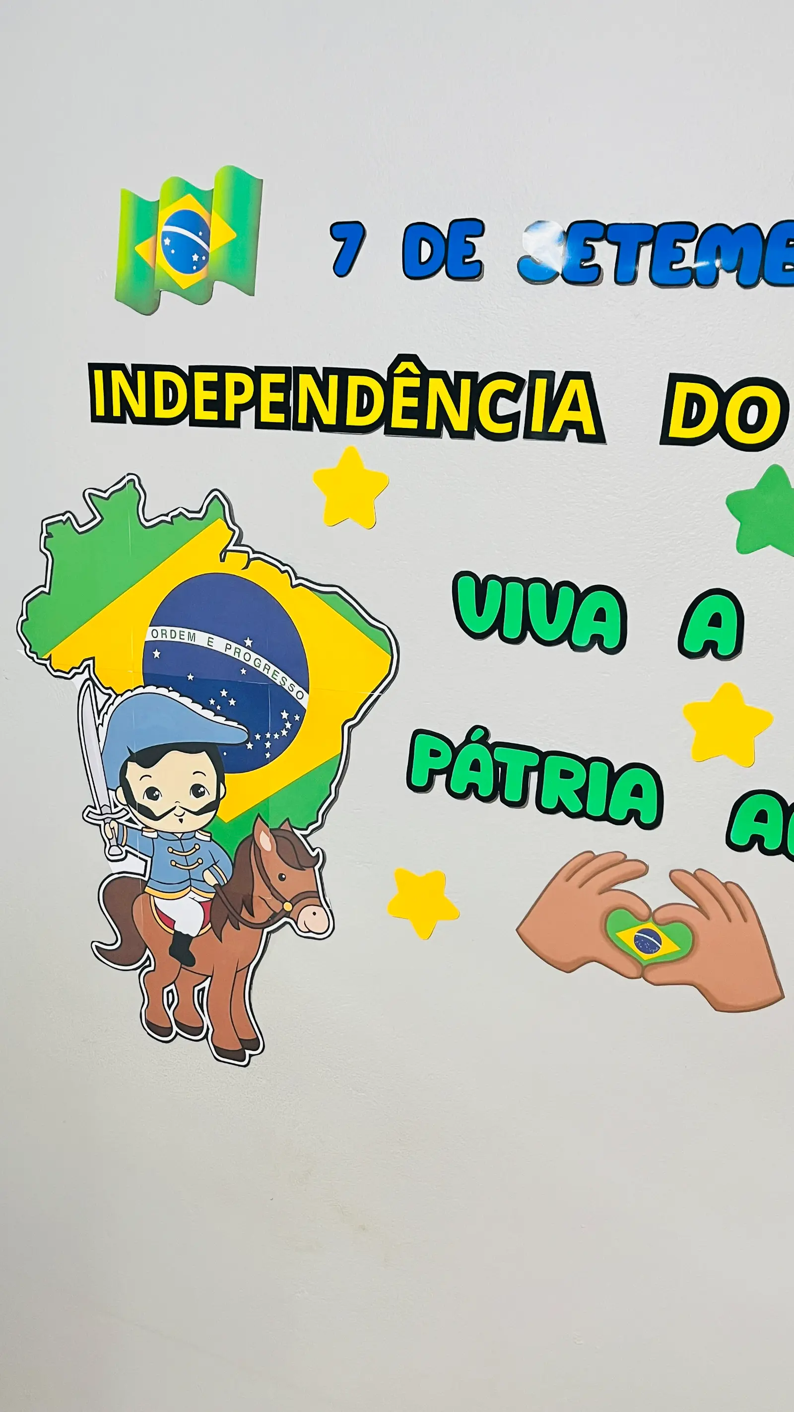 Imagem da galeria 1 de 7 de Setembro – Dia da Independência do Brasil