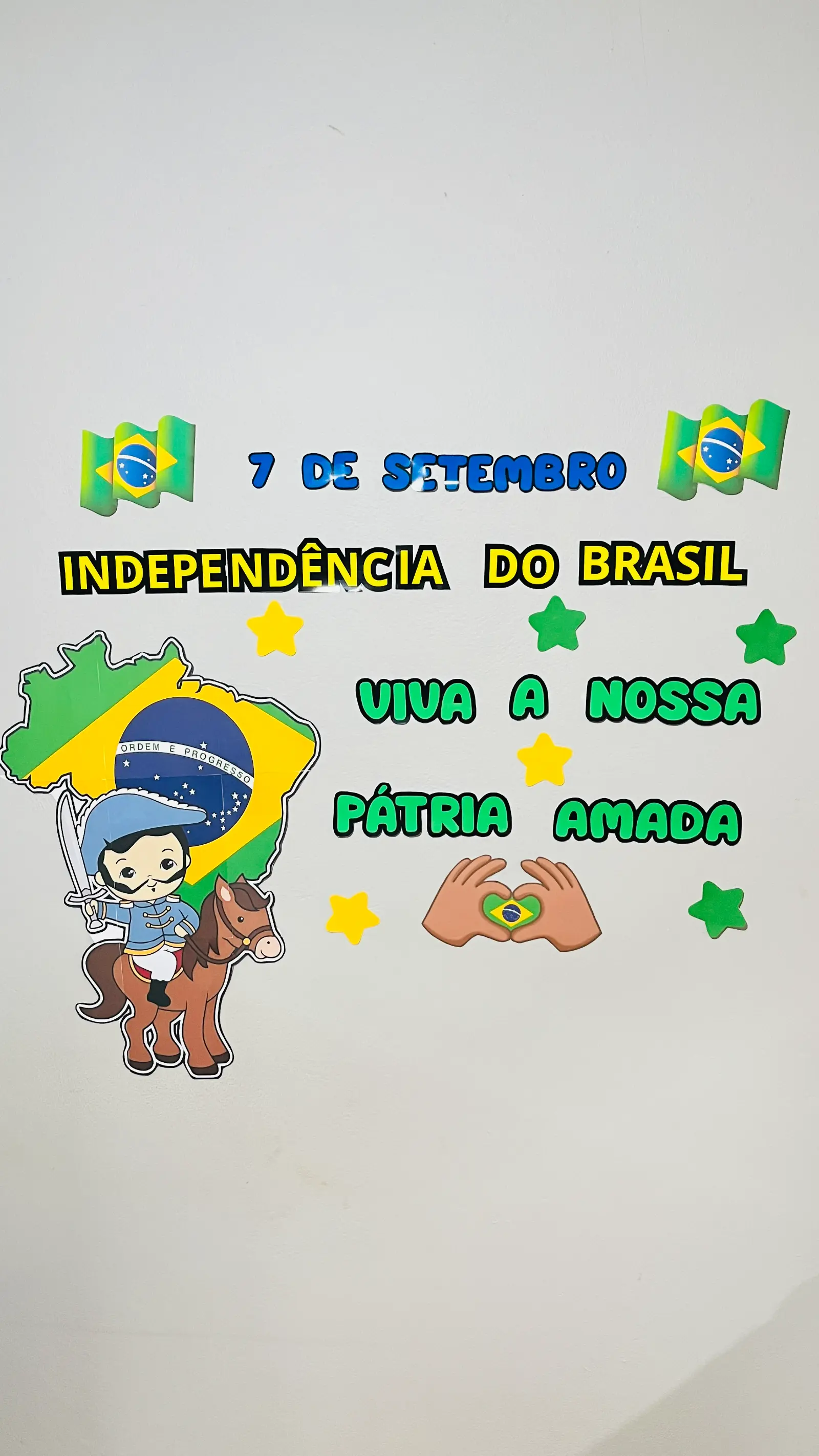 Imagem da galeria 2 de 7 de Setembro – Dia da Independência do Brasil