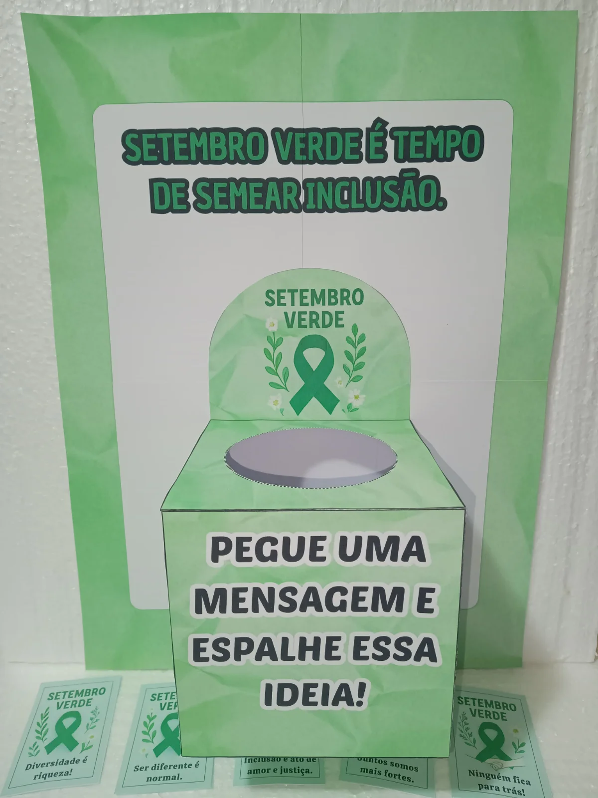 Imagem da galeria 1 de Setembro Verde — Caixa – PDF para Imprimir