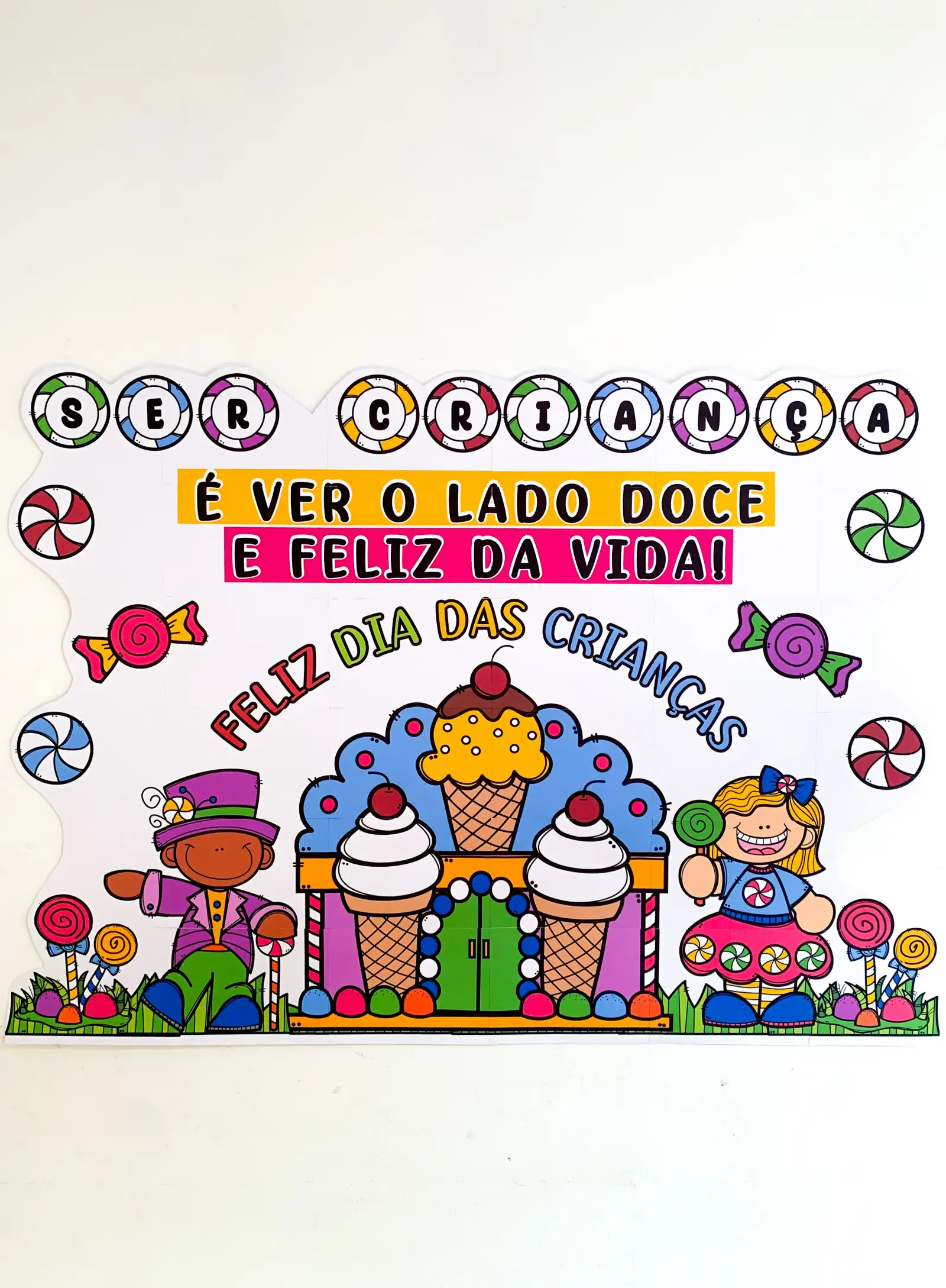 Capa de Kit Dia das Crianças – PDF para Imprimir