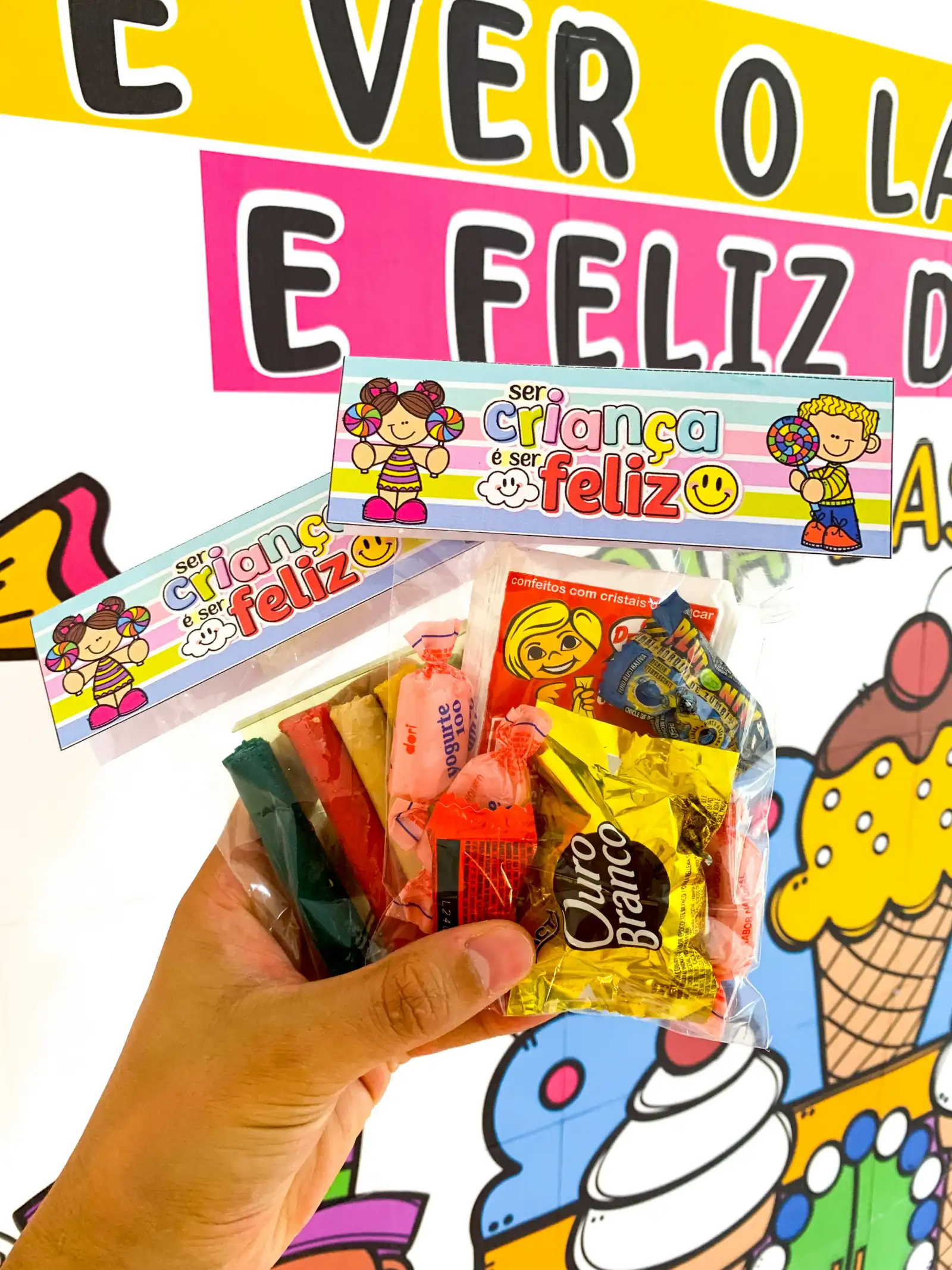 Imagem da galeria 2 de Kit Dia das Crianças – PDF para Imprimir