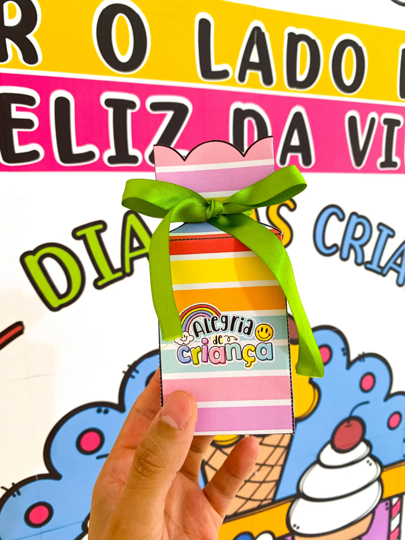 Imagem da galeria 3 de Kit Dia das Crianças – PDF para Imprimir