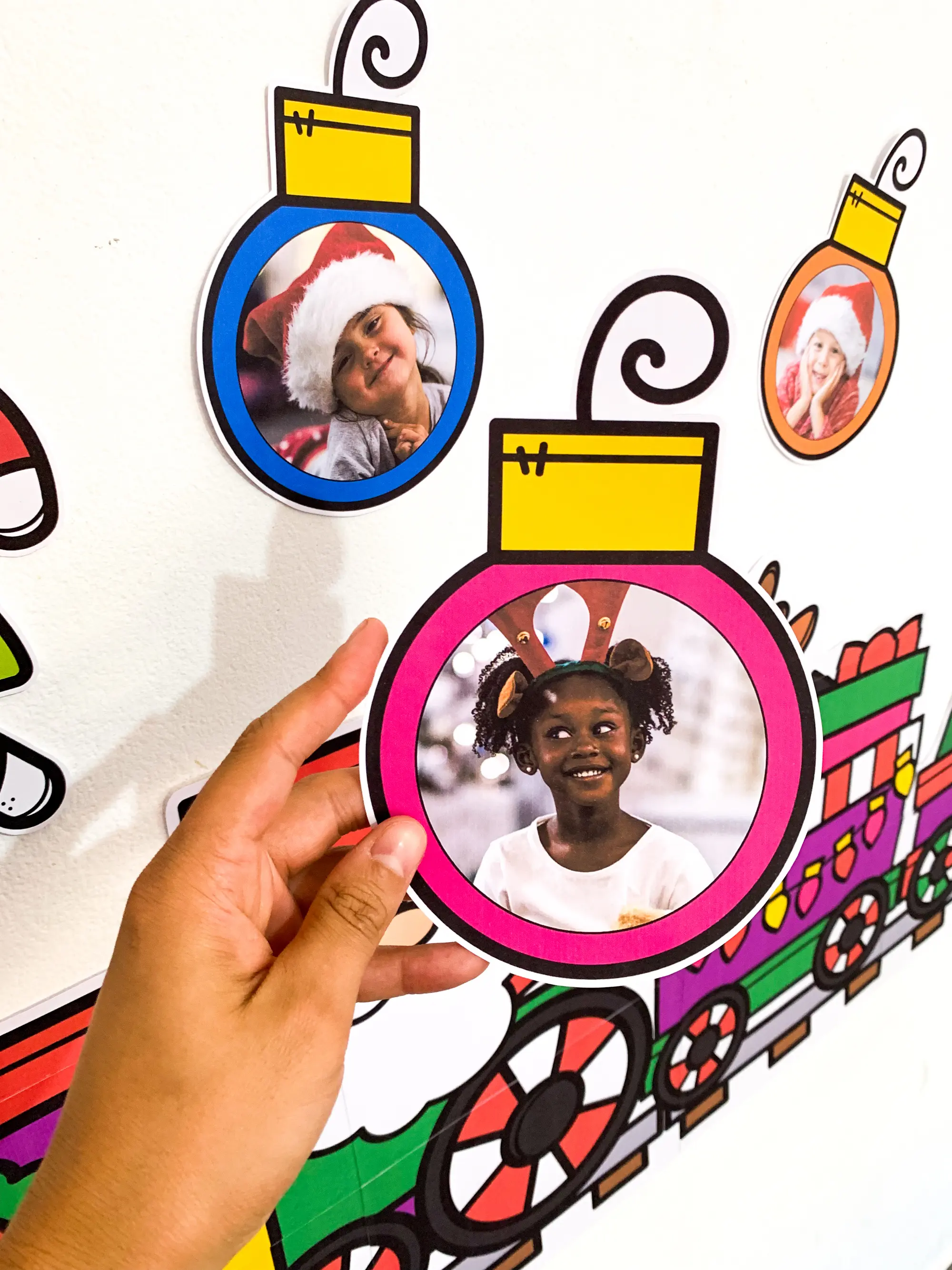 Imagem da galeria 1 de Painel Feliz Natal para Educação Infantil e Anos Iniciais
