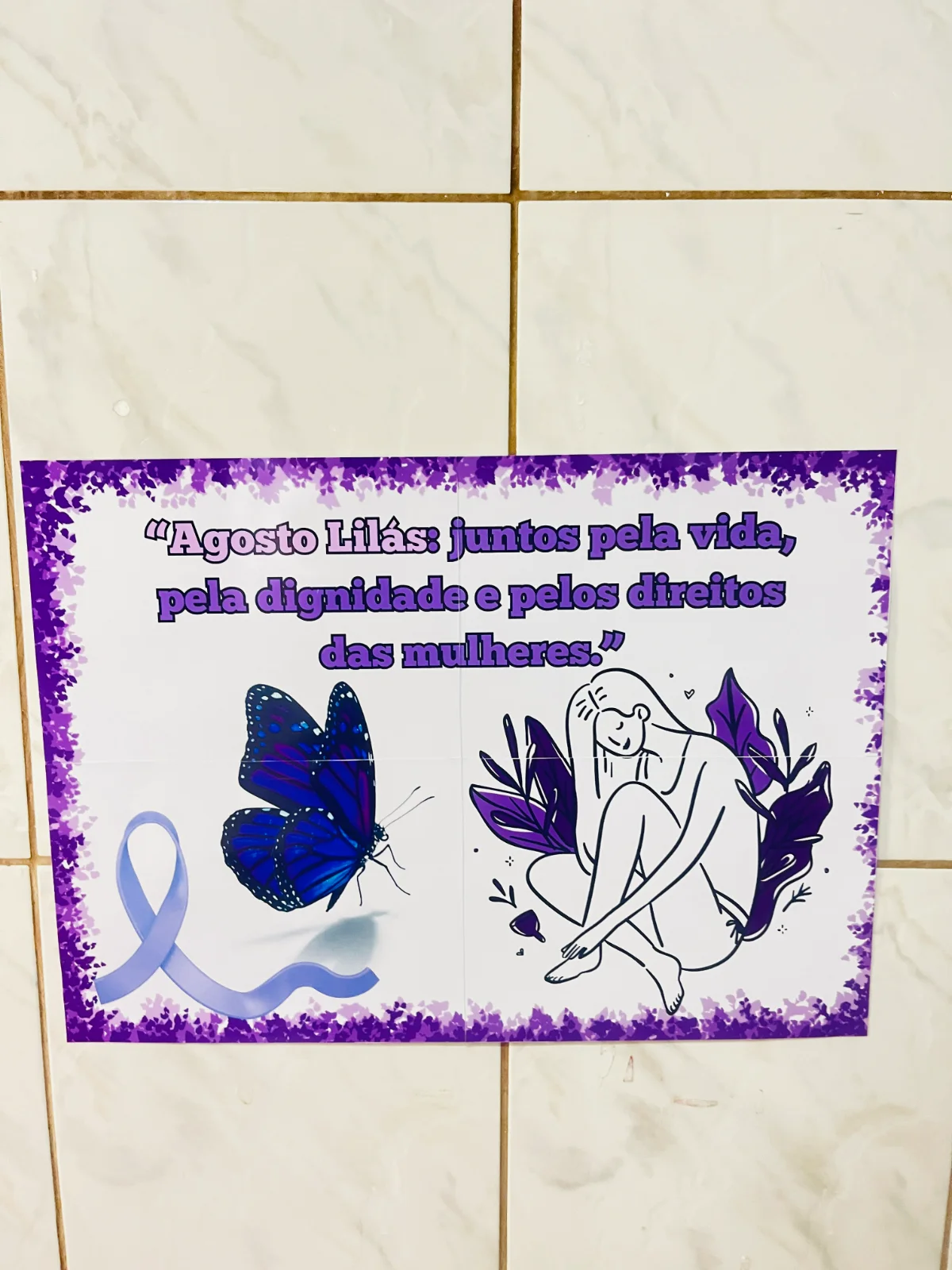 Capa de 💜 AGOSTO LILÁS – Atividades para Imprimir