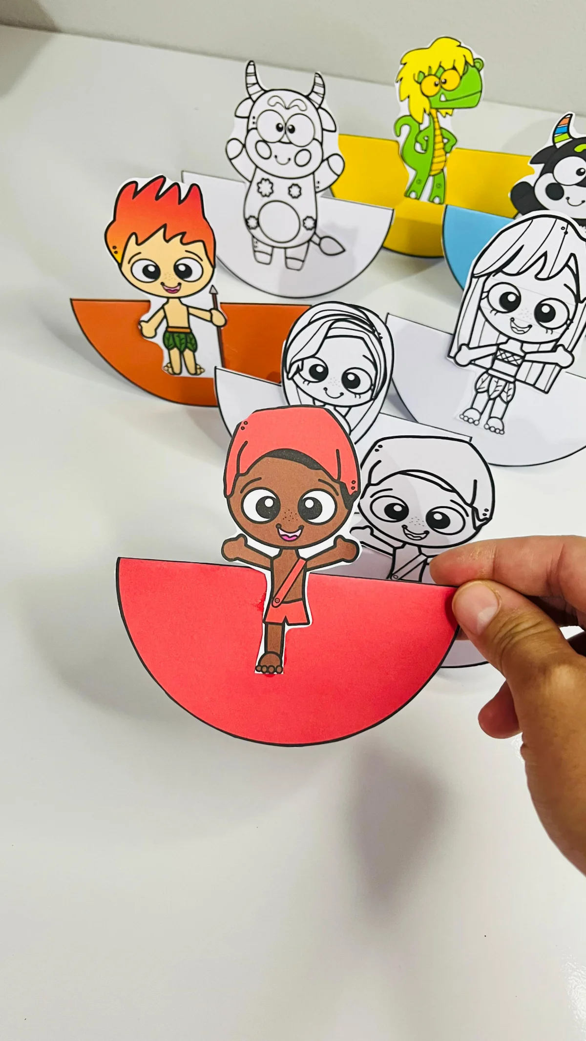 Imagem da galeria 2 de Balancê do folclore – Material Pedagógico