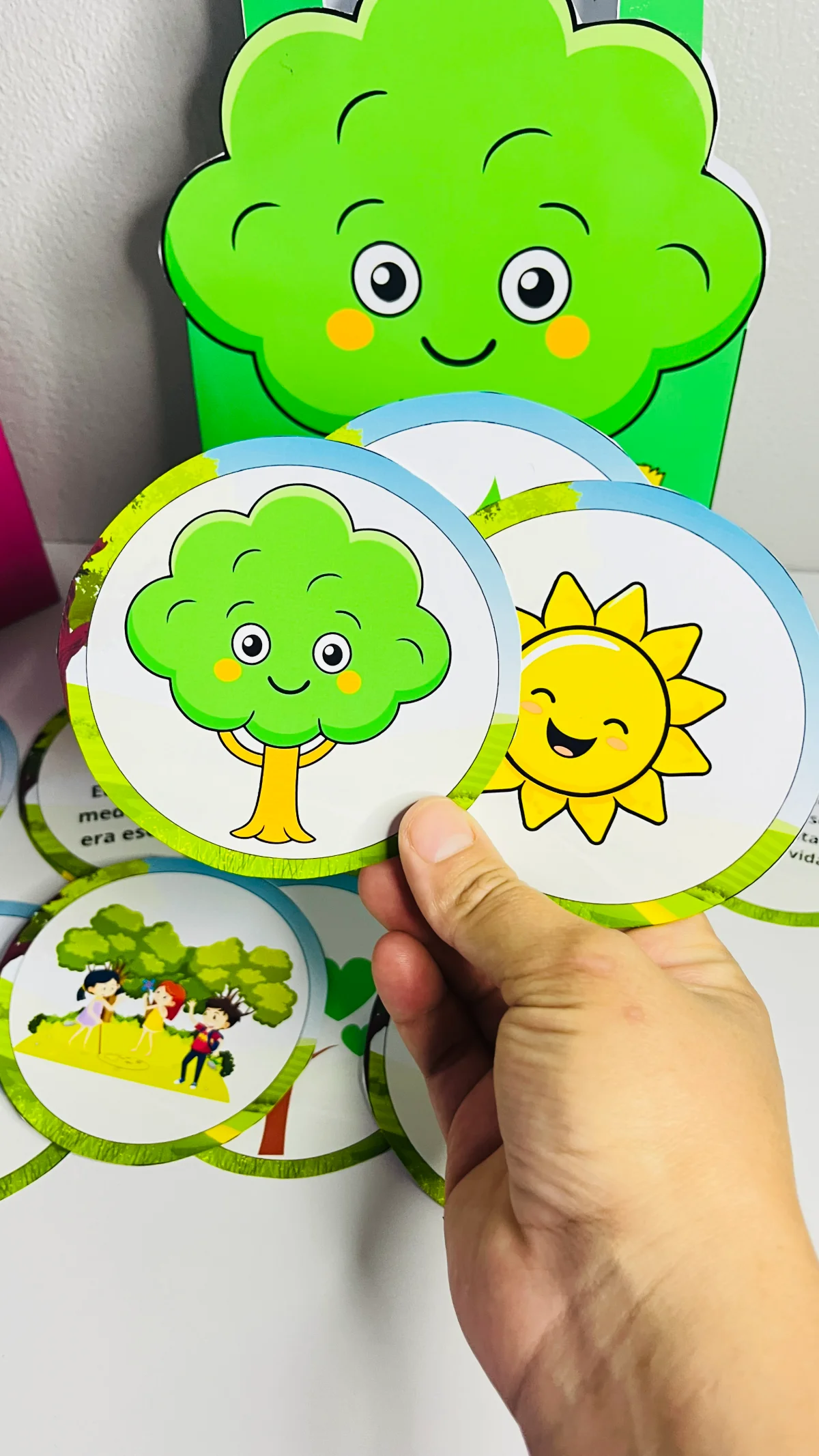Imagem da galeria 1 de Sacola Dia da Árvore | Educação Infantil e Anos Iniciais