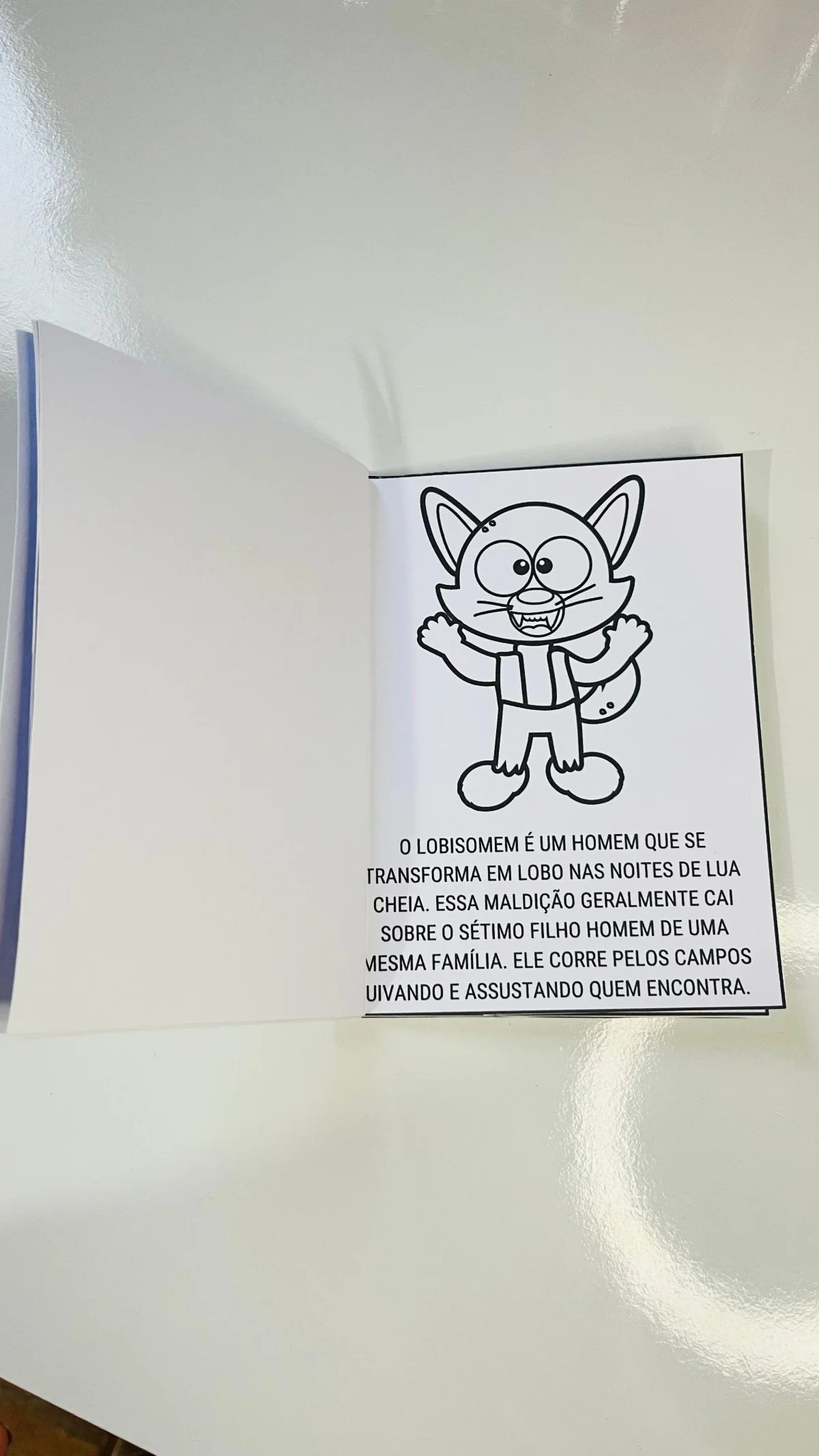 Imagem da galeria 1 de Meu livrinho do folclore – PDF para Imprimir