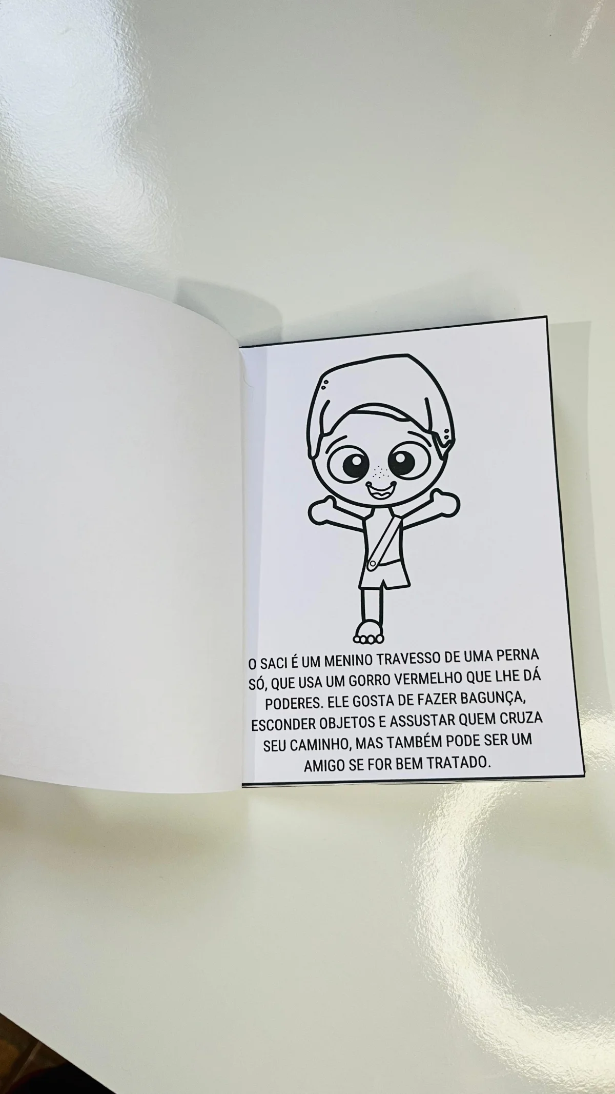 Imagem da galeria 3 de Meu livrinho do folclore – PDF para Imprimir