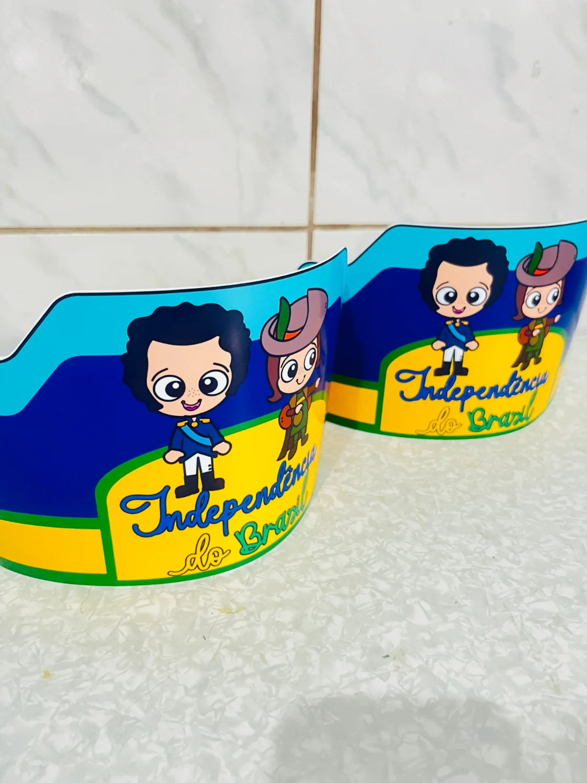 Imagem da galeria 3 de Coroa - Independência do Brasil – Material Pedagógico