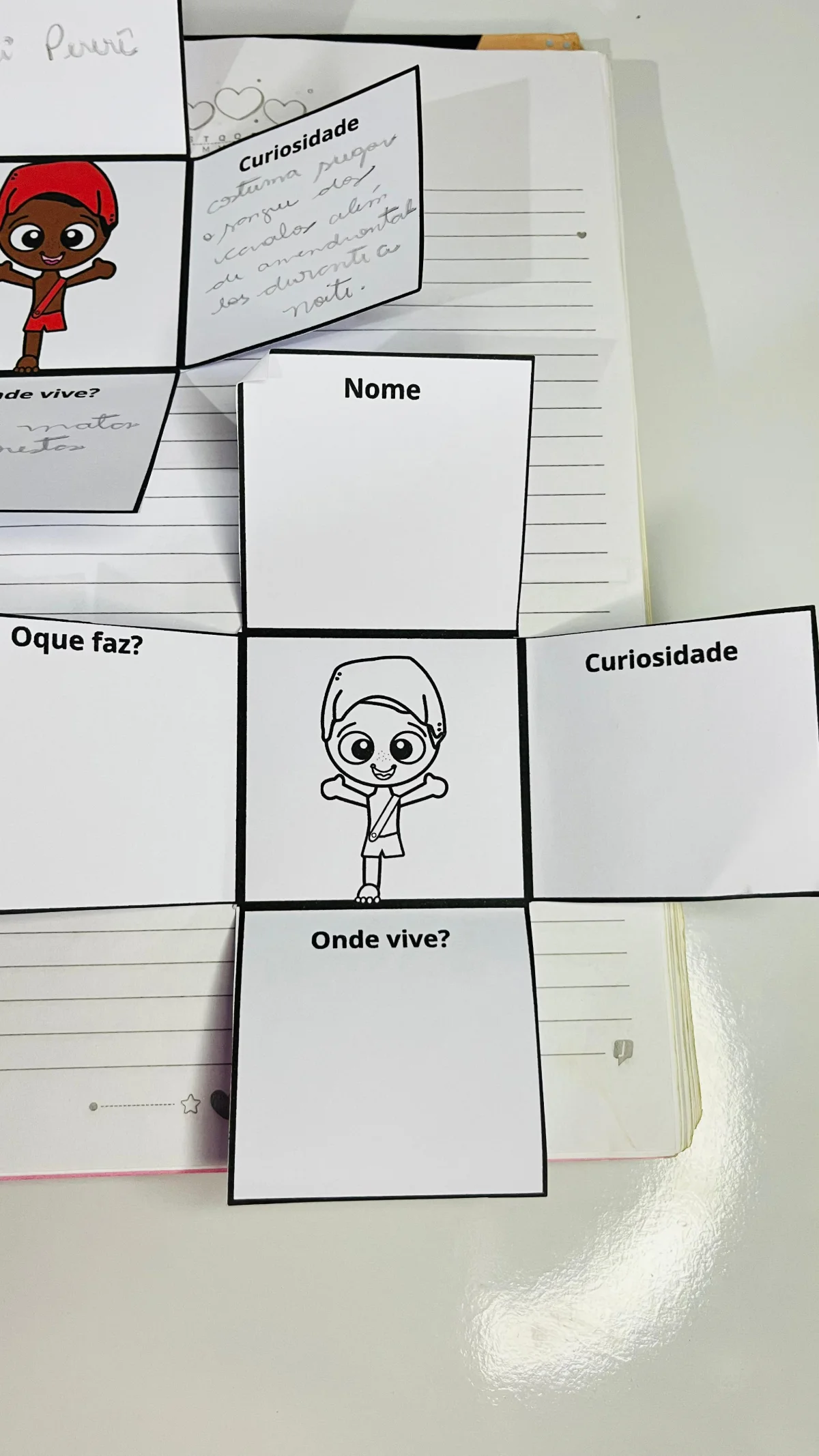Imagem da galeria 2 de Atividade Interativa do Folclore – Material Pedagógico