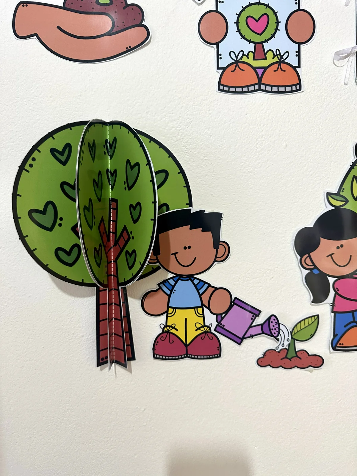 Imagem da galeria 2 de Painel Dia da Árvore – PDF para Imprimir