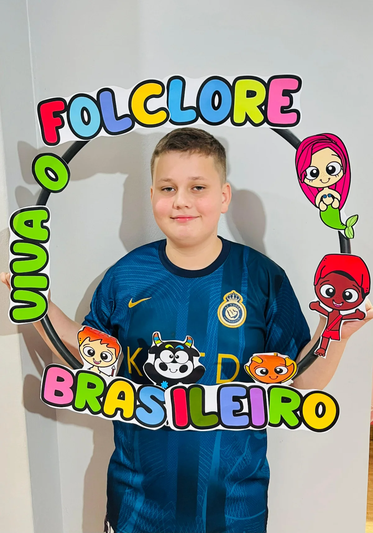 Capa de Bambolê folclore – Atividades para Imprimir