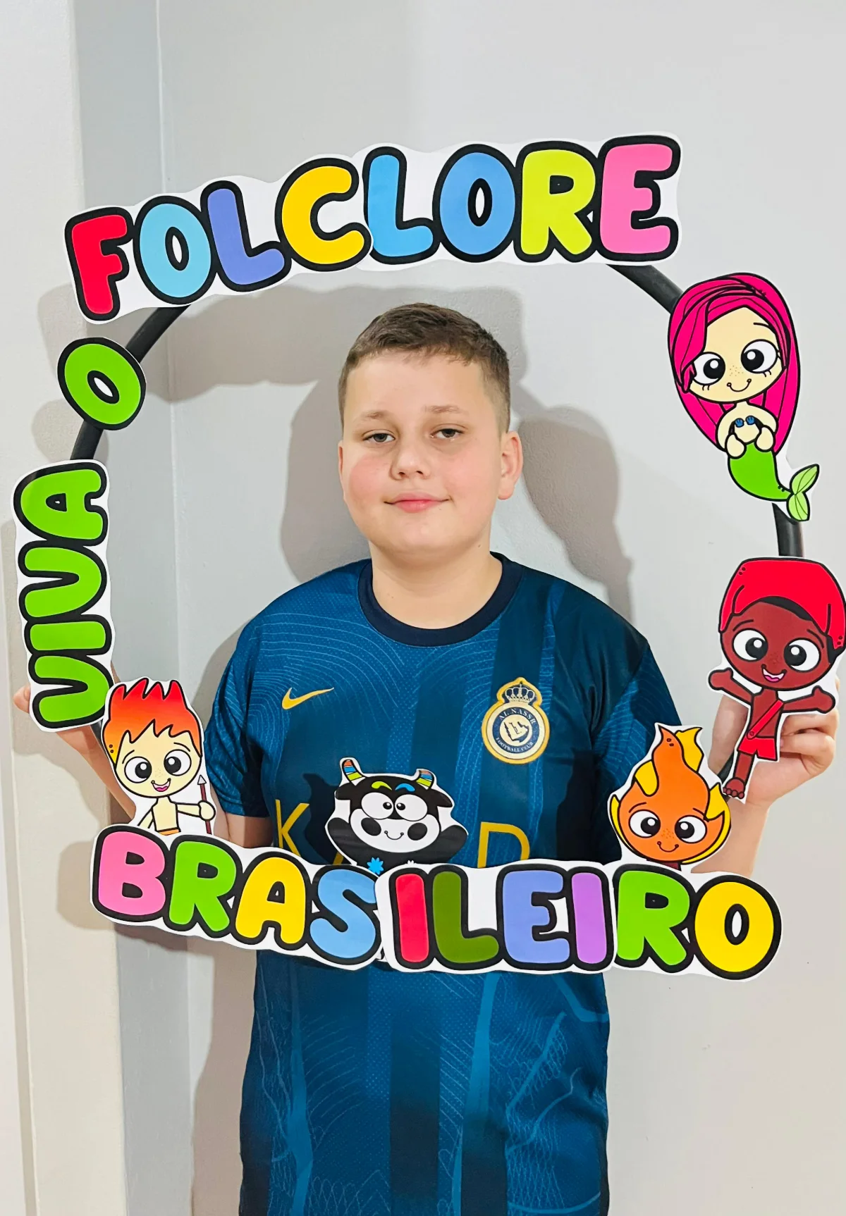 Imagem da galeria 2 de Bambolê folclore – Atividades para Imprimir
