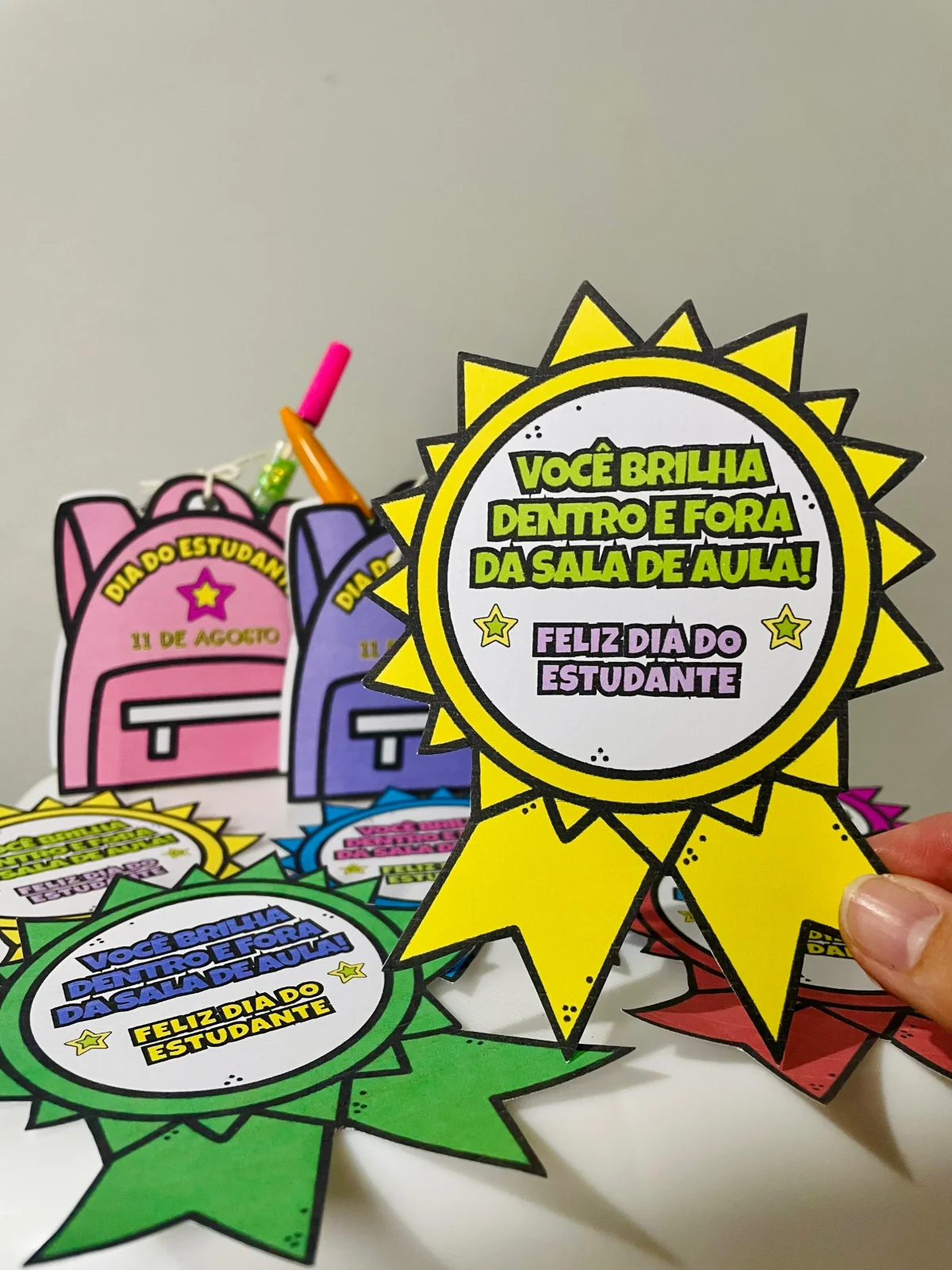 Imagem da galeria 2 de KIT DIA DO ESTUDANTE – 11 DE AGOSTO