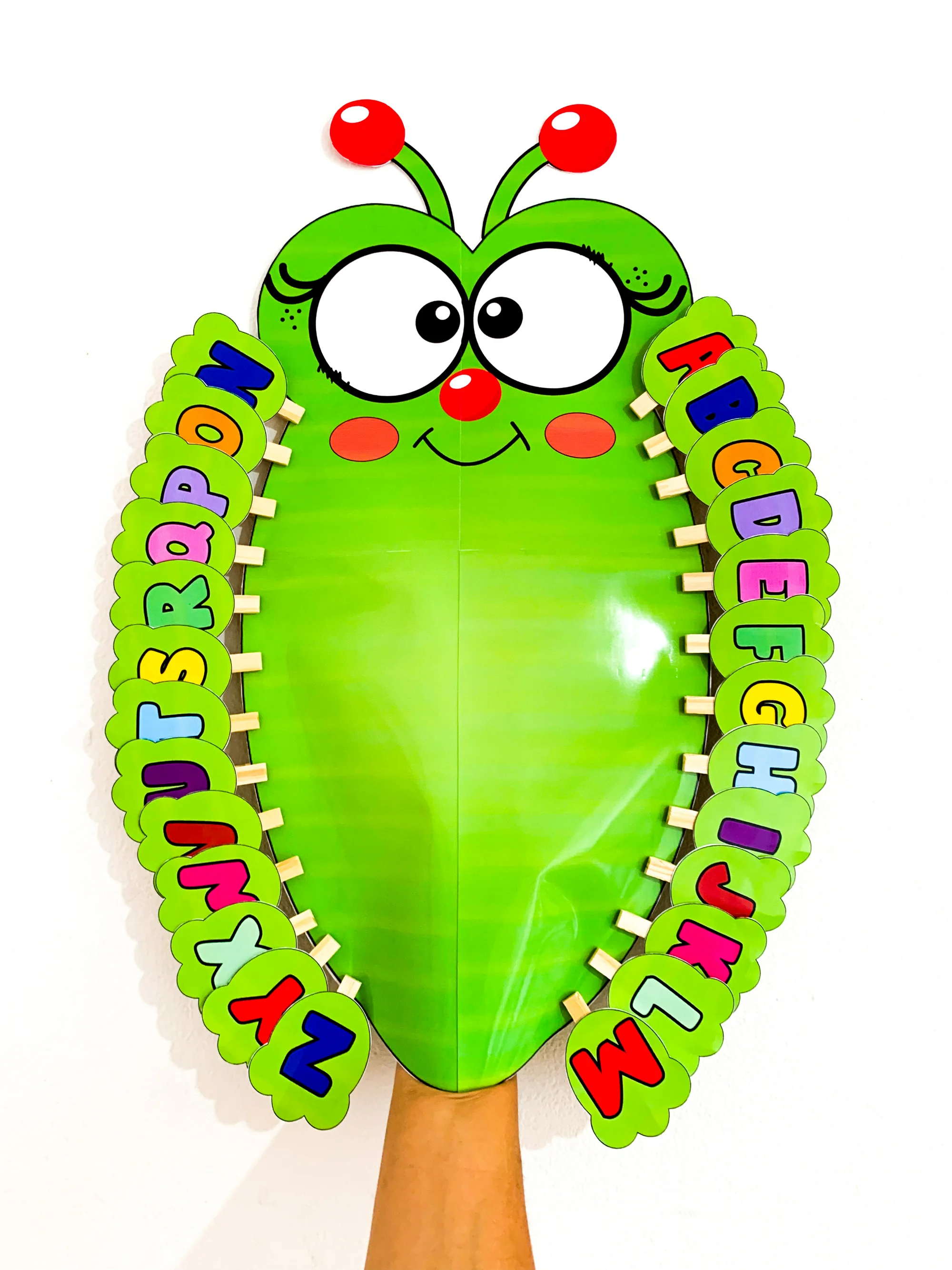 Imagem da galeria 1 de Recurso Alfabeto Um Bichinho Diferente para Educação Infantil e Anos Iniciais