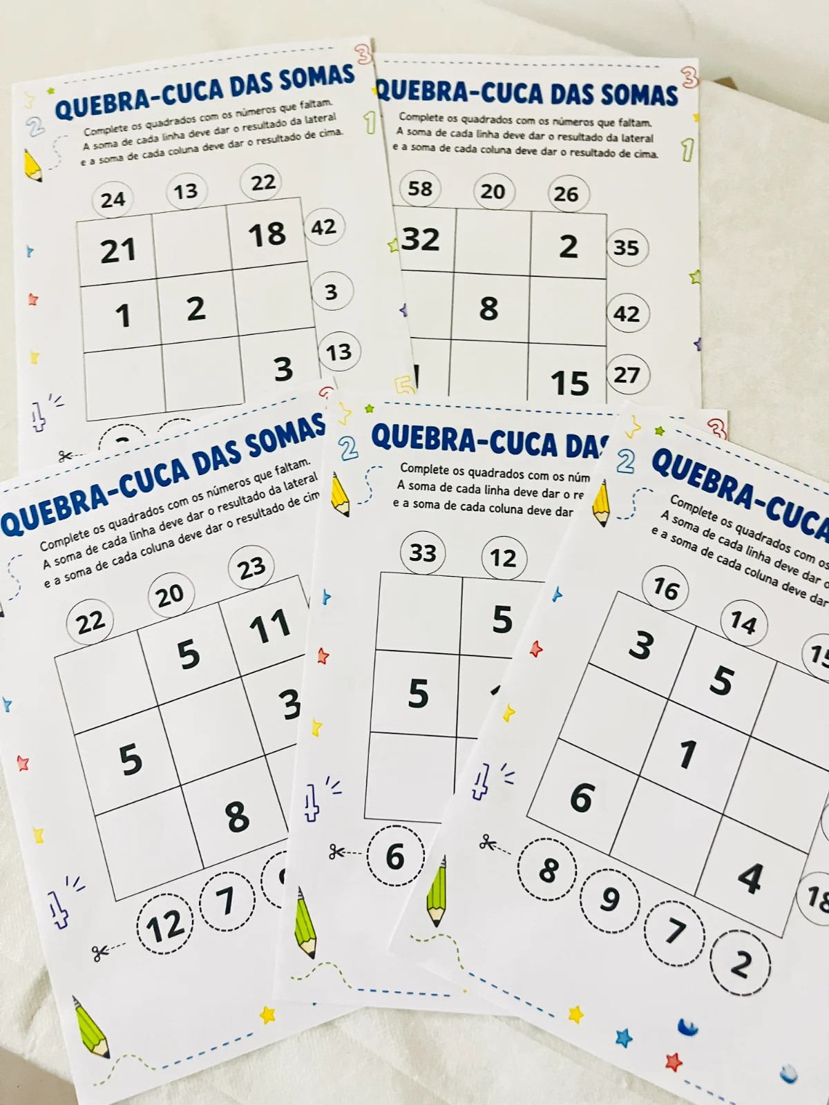 Capa de QUEBRA-CUCA – Material Pedagógico Digital