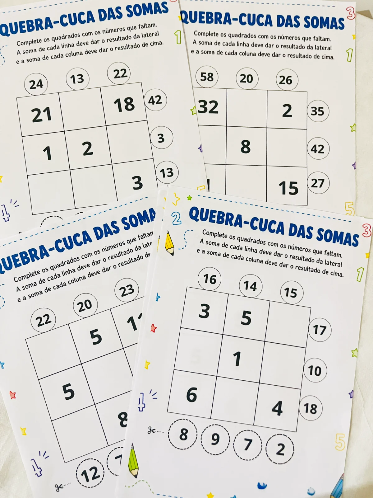 Imagem da galeria 2 de QUEBRA-CUCA – Material Pedagógico Digital