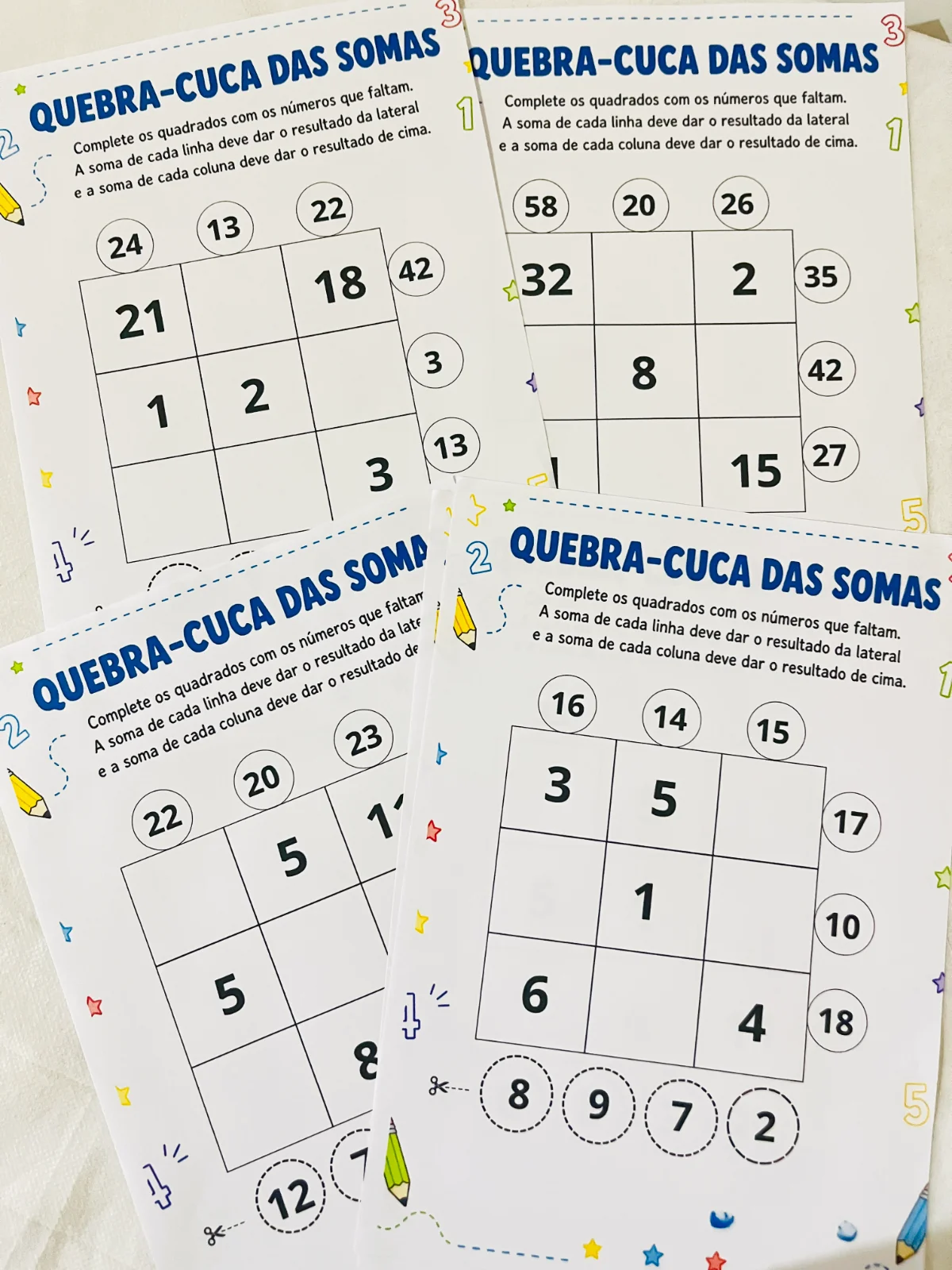 Imagem da galeria 3 de QUEBRA-CUCA – Material Pedagógico Digital