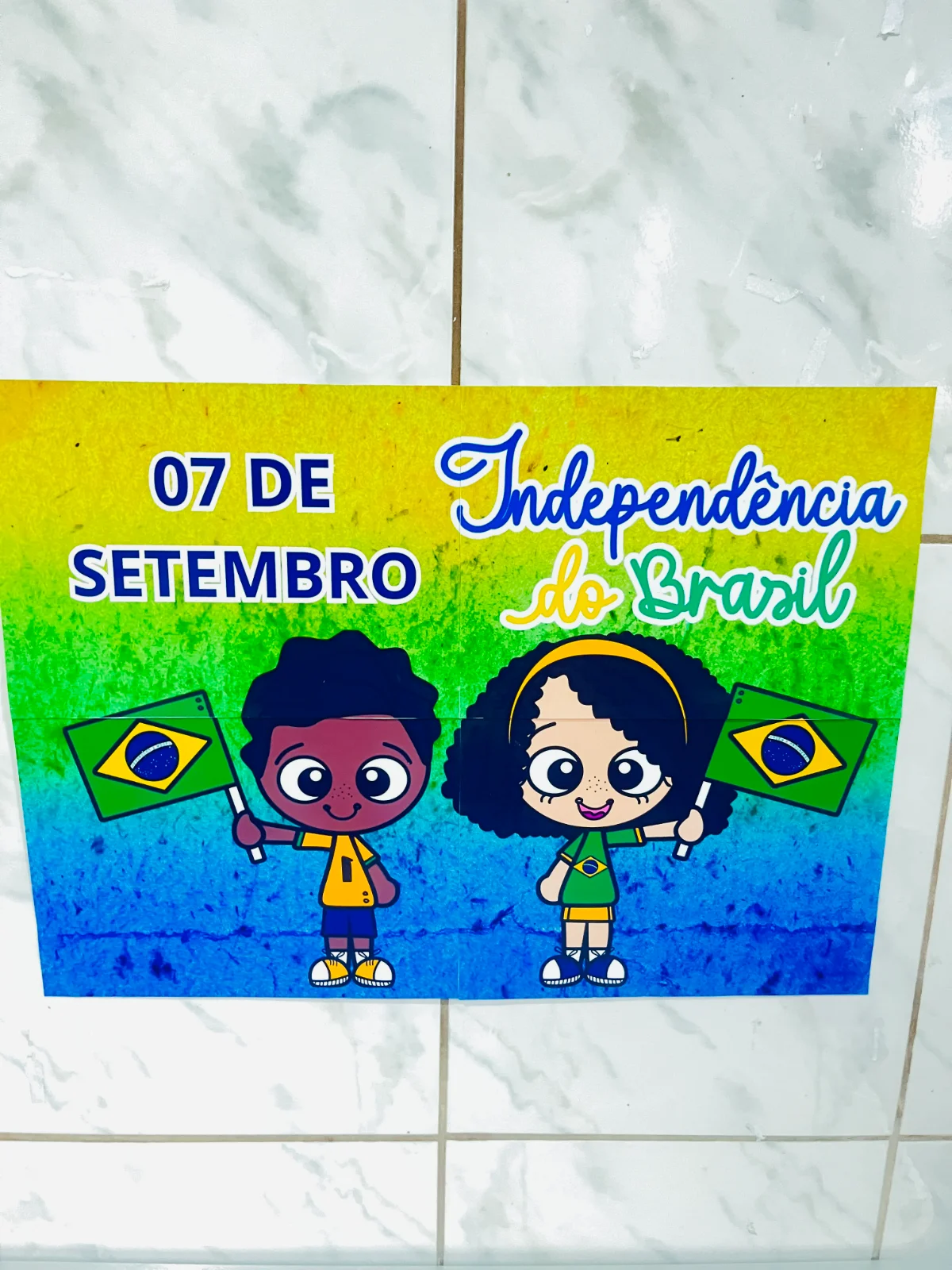 Imagem da galeria 1 de Painel Independência do Brasil Revenda – PDF para Imprimir