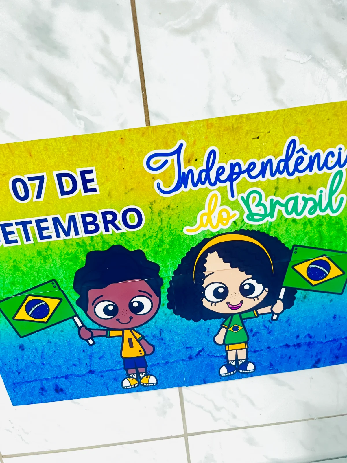 Imagem da galeria 2 de Painel Independência do Brasil Revenda – PDF para Imprimir
