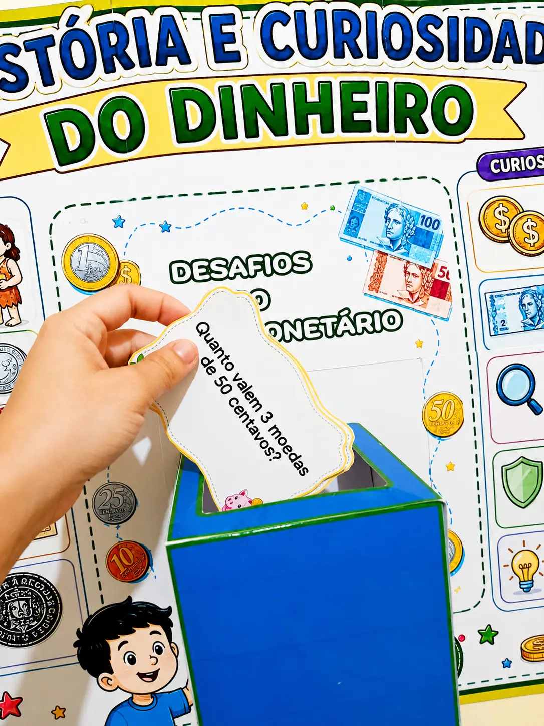 Imagem da galeria 1 de Sistema Monetário Brasileiro: História, Curiosidades e Desafios