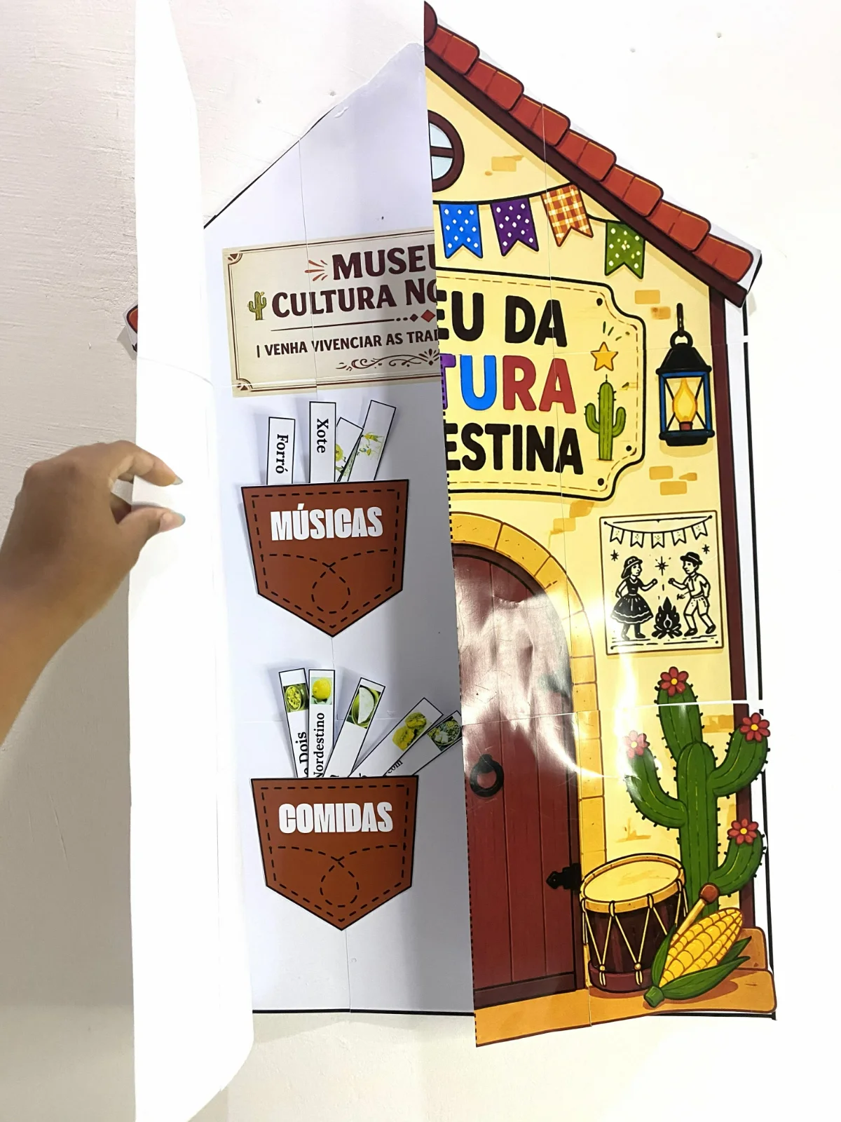 Imagem da galeria 2 de Museu da Cultura Nordestina – PDF para Imprimir
