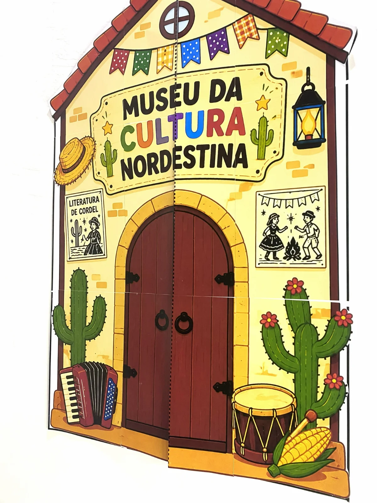 Imagem da galeria 3 de Museu da Cultura Nordestina – PDF para Imprimir
