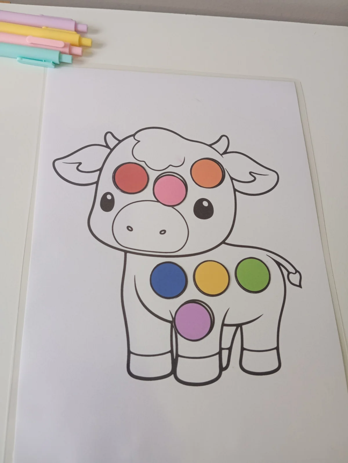 Imagem da galeria 2 de Atividade: complete a vaquinha – PDF para Imprimir