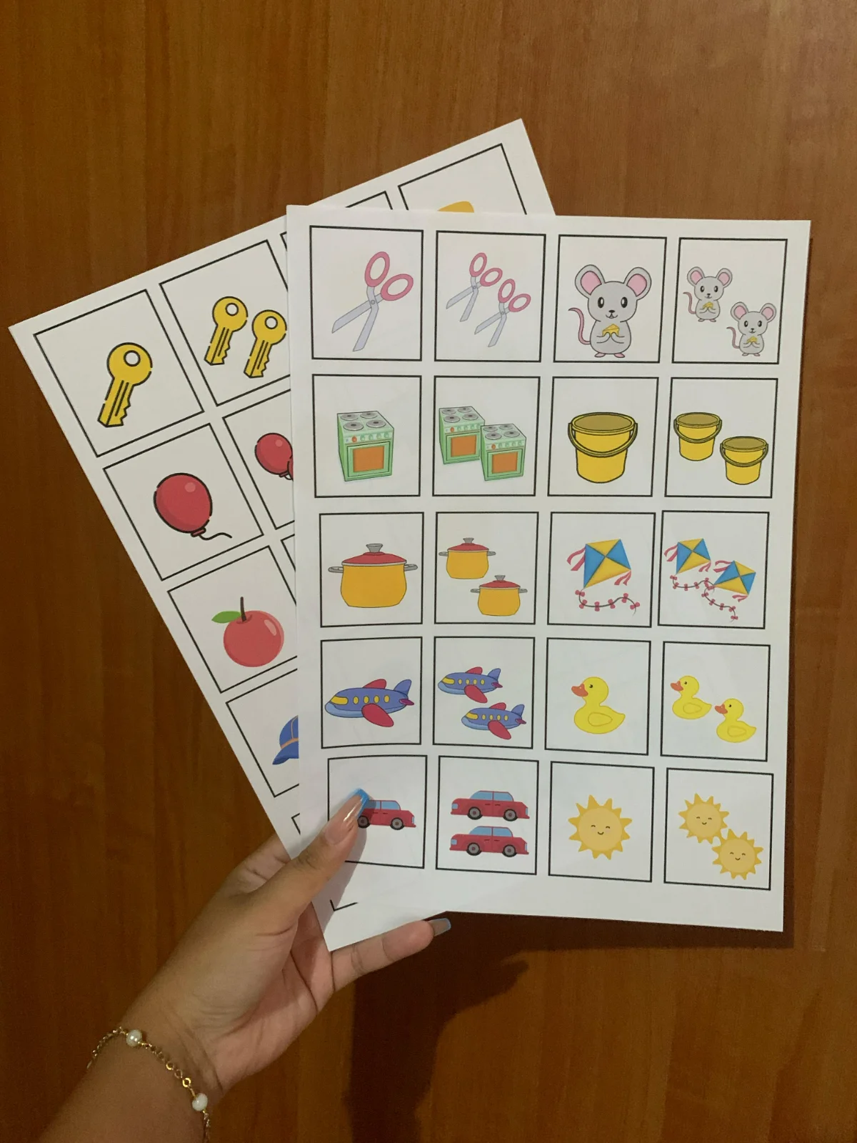 Imagem da galeria 1 de Singular e Plural – Atividades para Imprimir