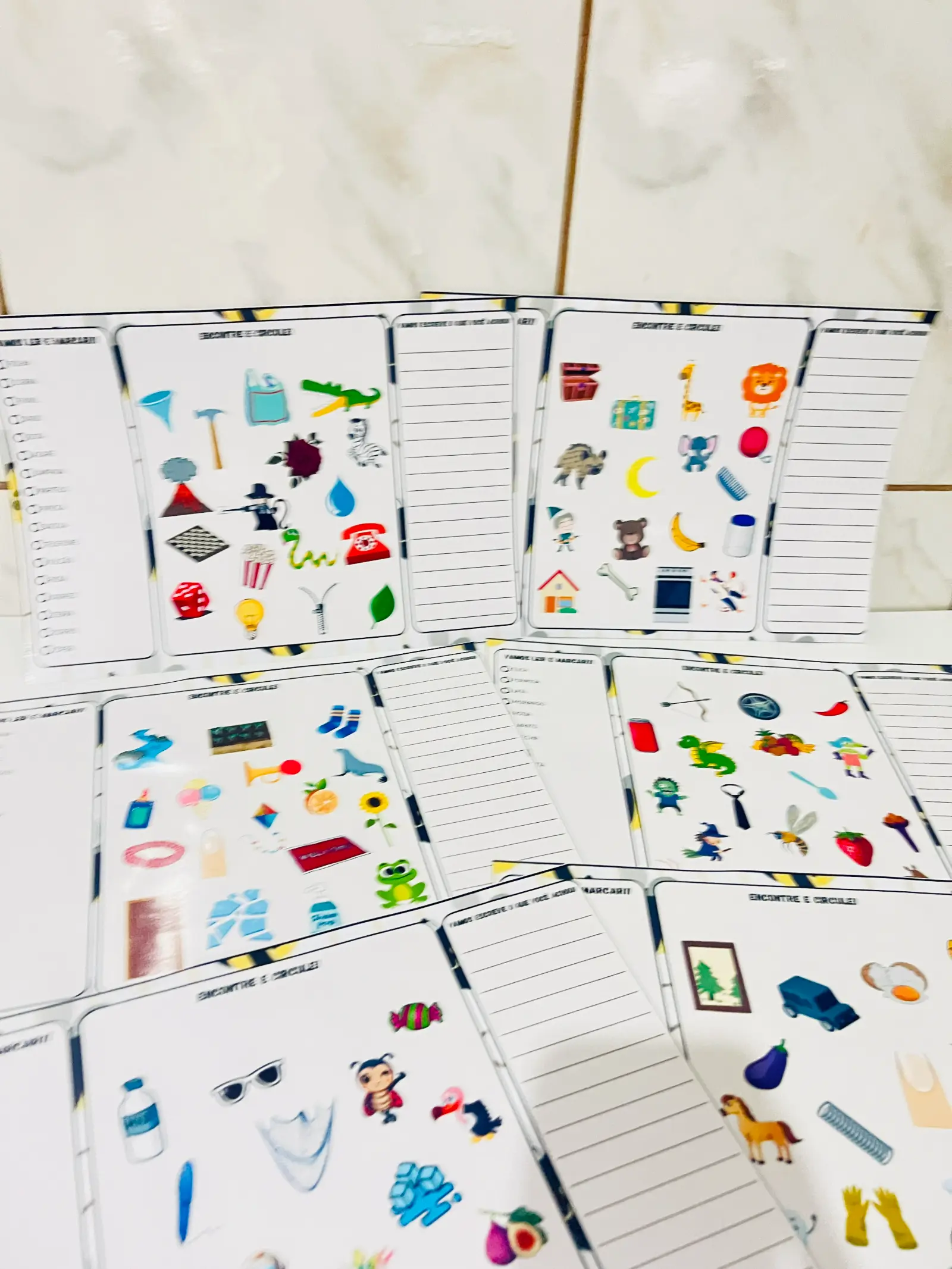 Imagem da galeria 3 de Descubra e Escreva — brincando com as palavras!