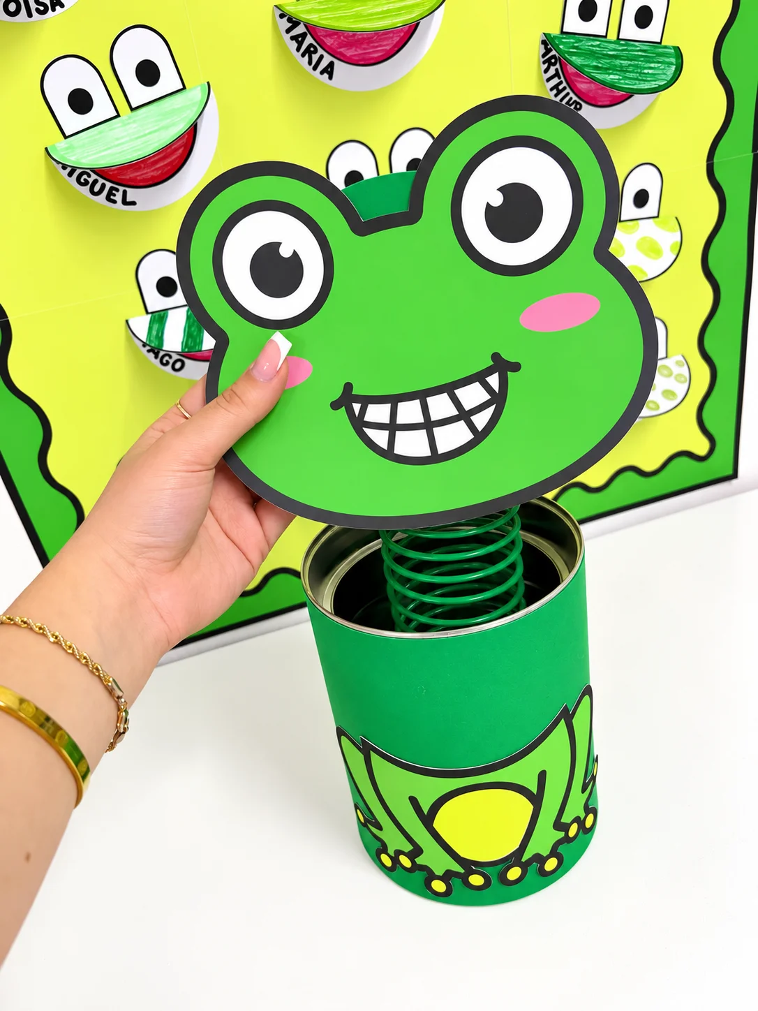Imagem da galeria 1 de Kit O Sapo Não Lava o Pé – Atividades de Musicalização Infantil
