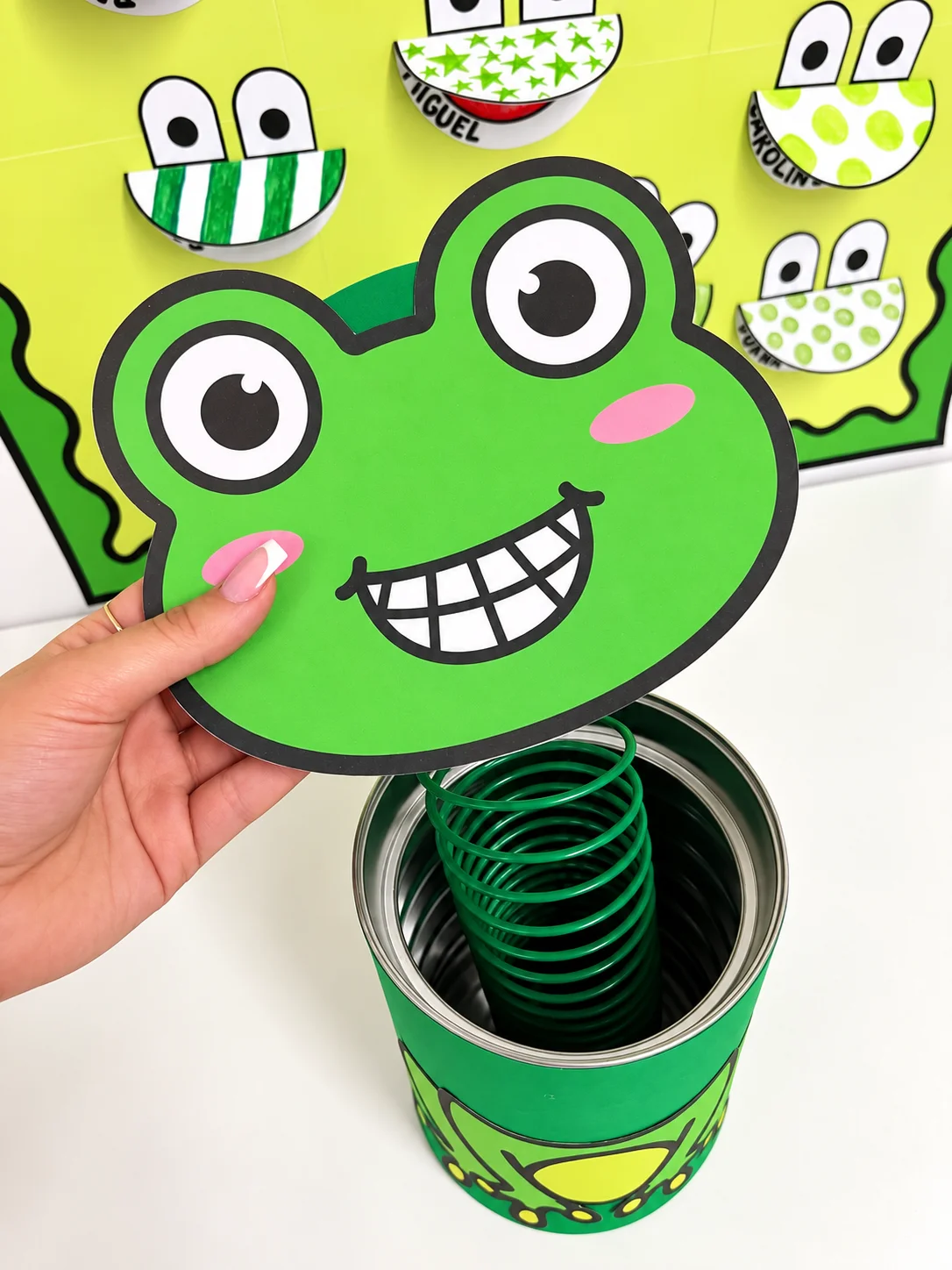 Imagem da galeria 2 de Kit O Sapo Não Lava o Pé – Atividades de Musicalização Infantil