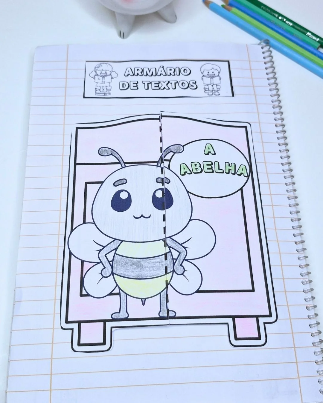 Imagem da galeria 2 de Armário de Textos – 15 Páginas – PDF para Imprimir
