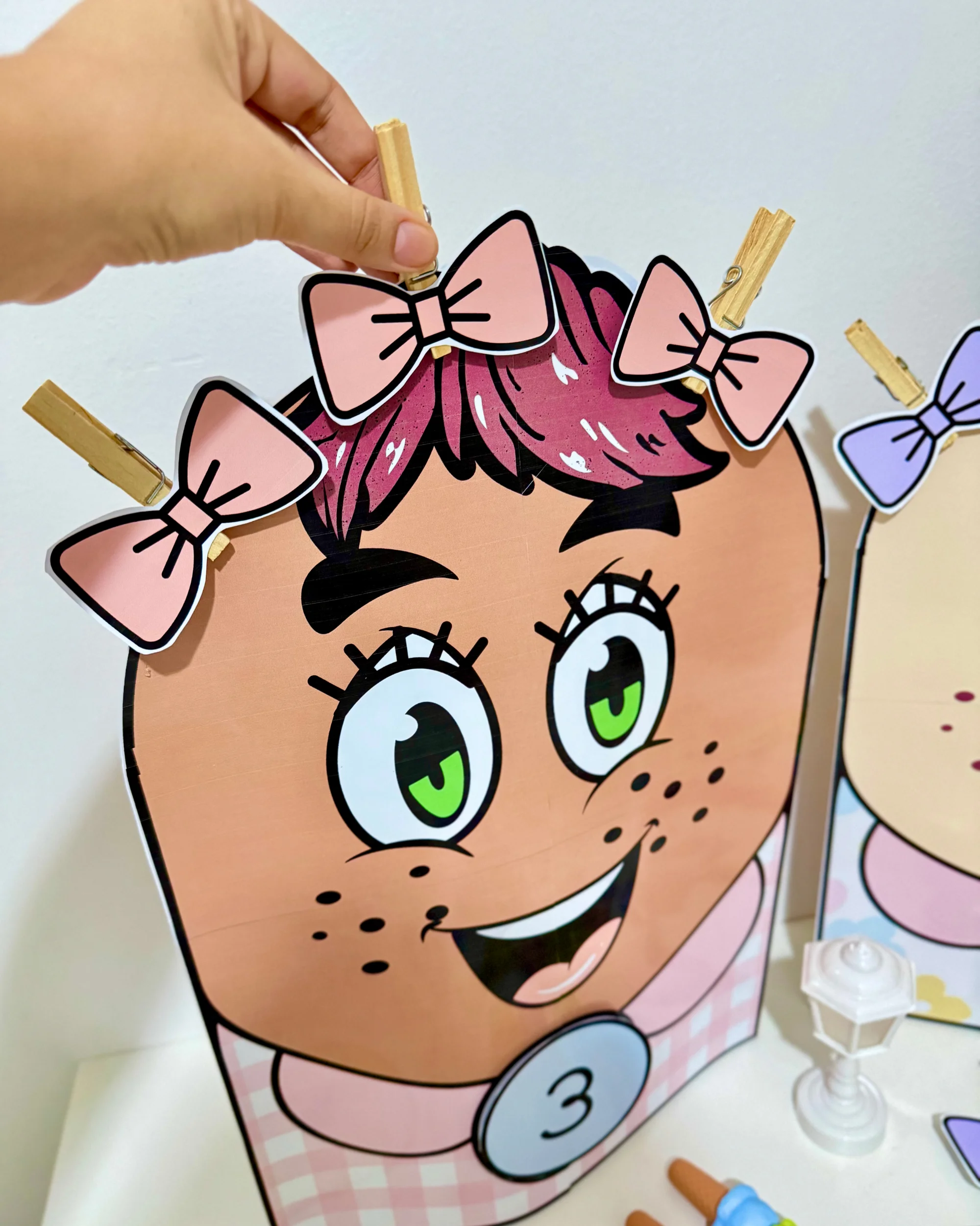 Imagem da galeria 2 de Luvas das Contagens para Educação Infantil e Anos Iniciais
