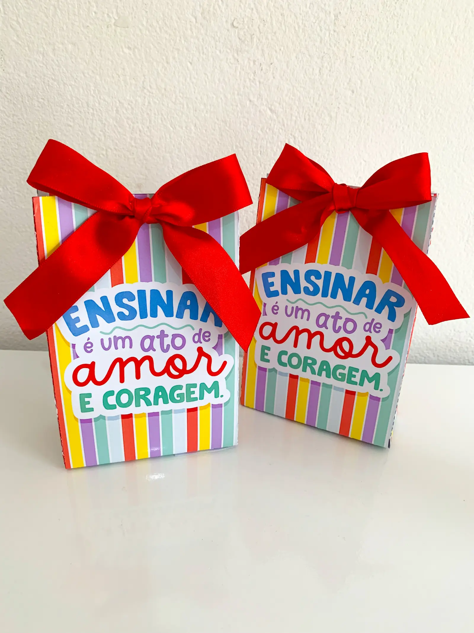 Imagem da galeria 2 de Kit Lembrancinha Dia dos Professores PDF Imprimir
