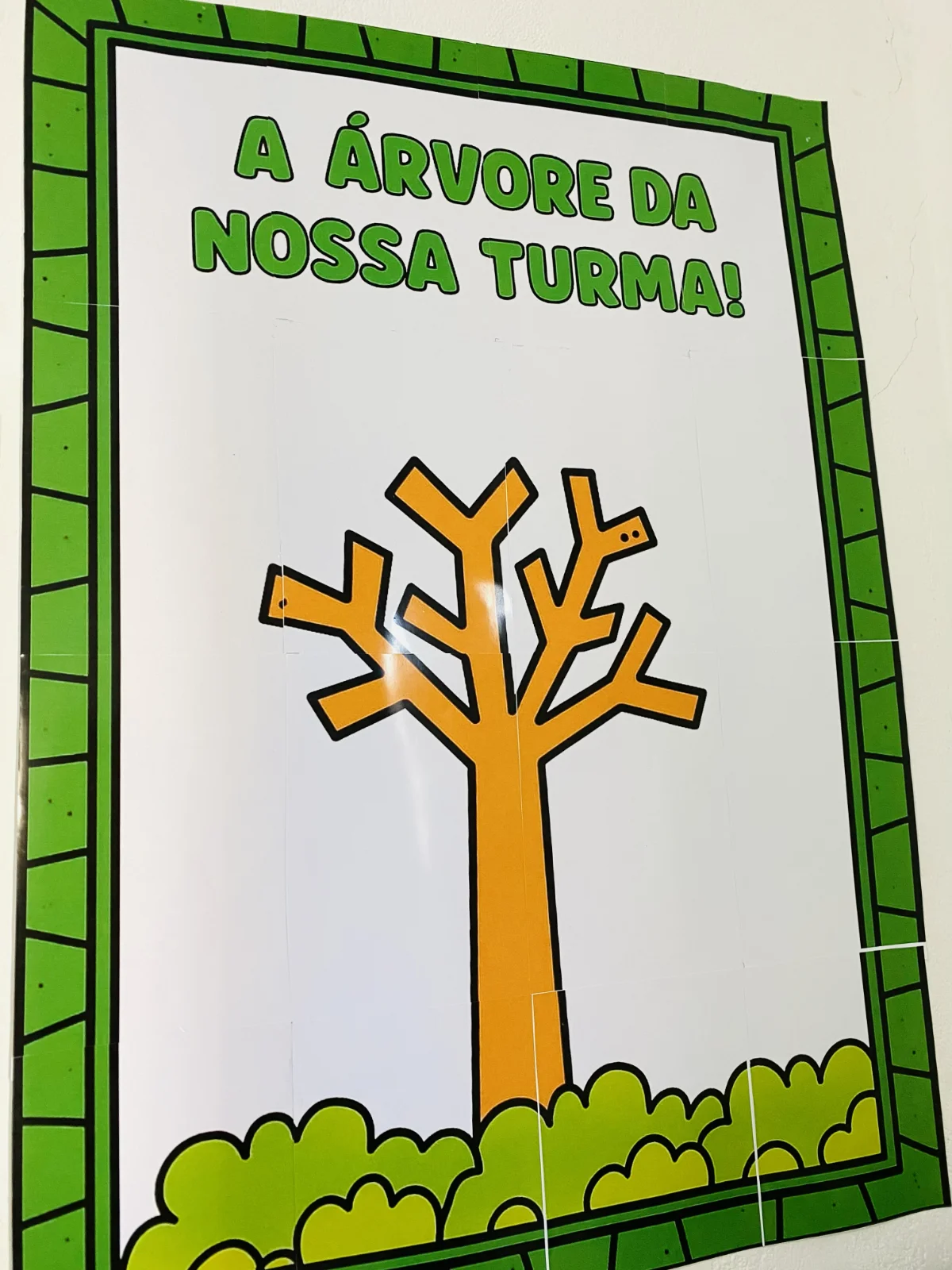 Imagem da galeria 3 de Painel Interativo Dia da Árvore – PDF para Imprimir