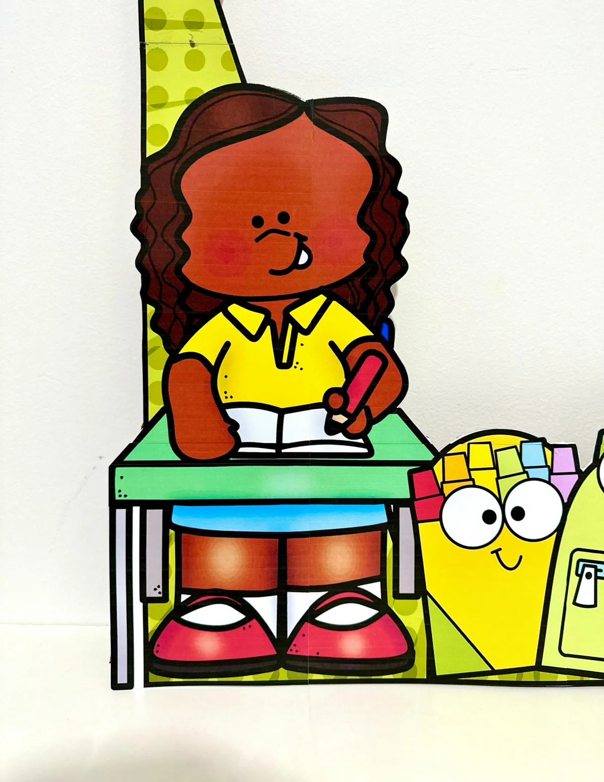 Imagem da galeria 1 de Moldura para Foto – Dia do Estudante – PDF para Imprimir