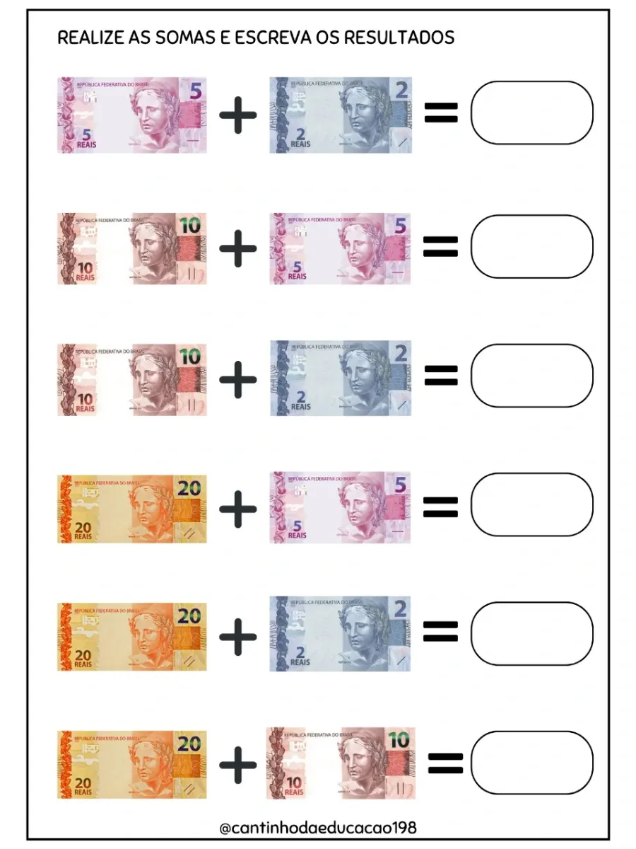 Capa de APOSTILA SISTEMA MONETÁRIO