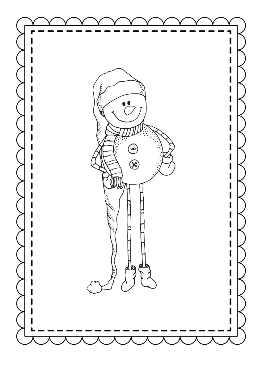 Imagem da galeria 1 de CADERNO DE COLORIR NATAL
