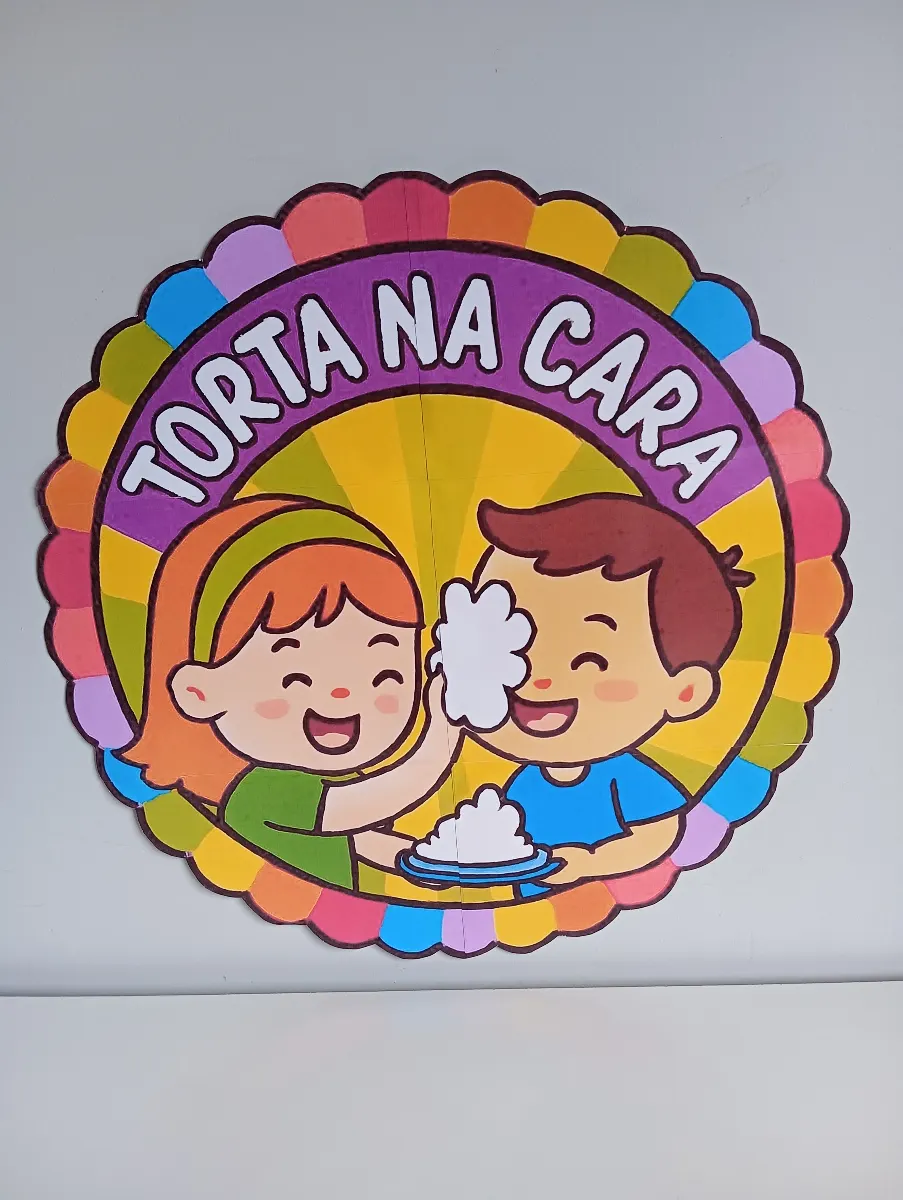 Imagem da galeria 3 de TORTA NA CARA